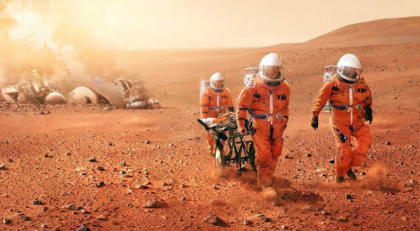 Польоти на Марс під загрозою: що може статися з астронавтами на Червоній планеті