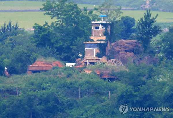 Військові КНДР вторглися на територію Південної Кореї