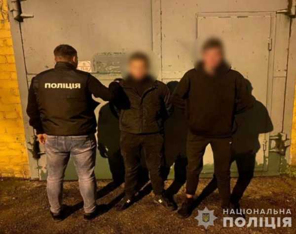 У Полтавській області затримали озброєну банду, яка готувала вбивство поліцейського та депутата