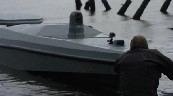 Україна здійснила неймовірний подвиг: WP дізнався, як морські дрони змінять війни