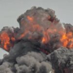Нічні пожежі на нафтобазах у Ростовській області є спецоперацією СБУ – джерело