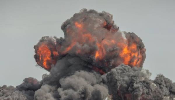 Нічні пожежі на нафтобазах у Ростовській області є спецоперацією СБУ – джерело