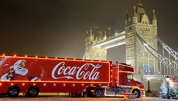 Культову різдвяну рекламу Coca-Cola оновили за допомогою ШІ