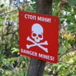 Країни Балтії та Польща мають намір вийти з конвенції про протипіхотні міни
