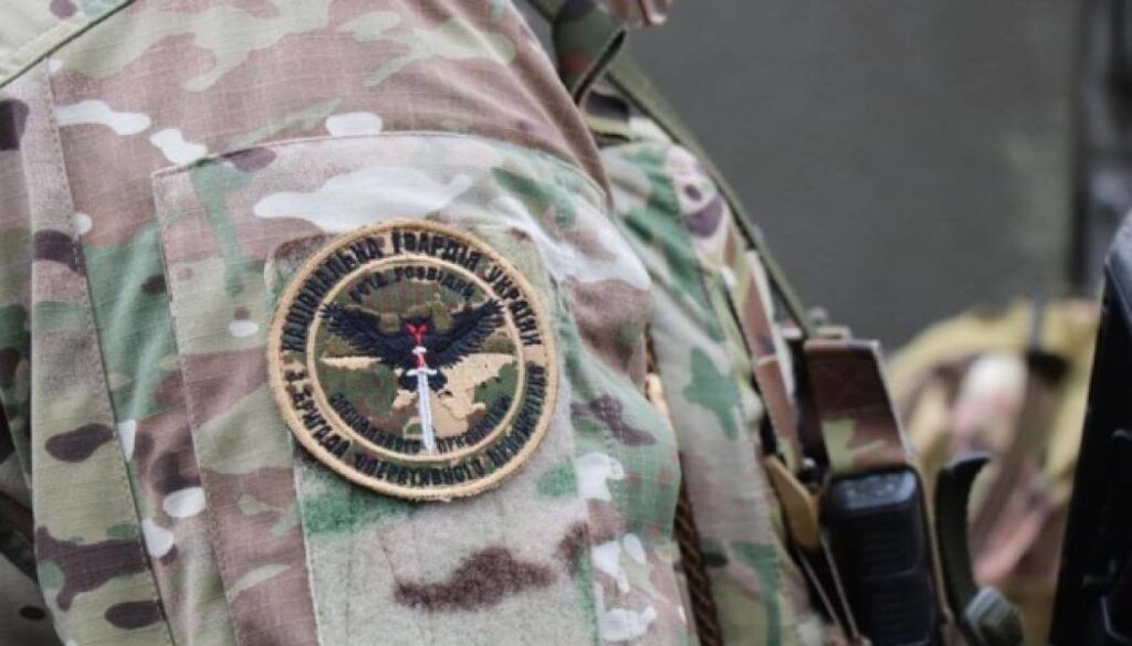 Нацгвардійці взяли в полон ще трьох російських військових на Покровському напрямку 16