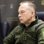 Сирський високо оцінив командирів, які тримають найскладніші ділянки фронту