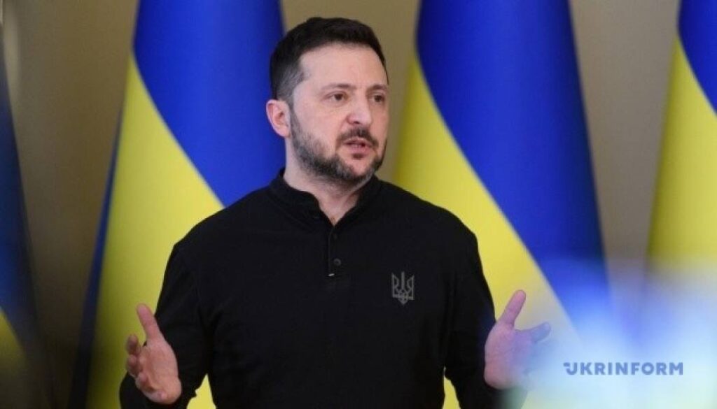 Детальніше про гарантії безпеки поговоримо, якщо буде тиша 30 днів – Зеленський 3