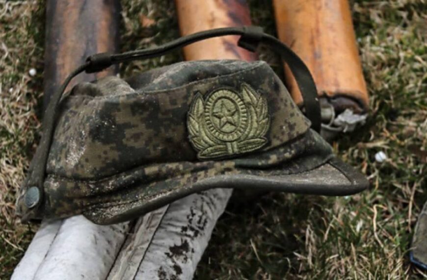 За добу російська армія втратила ще 1560 окупантів і три системи ППО