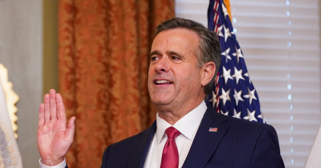 Глава ЦРУ провів переговори з главою Міноборони Росії 7