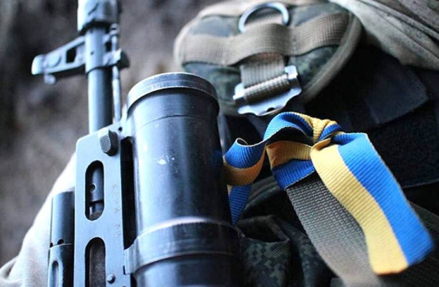 Бійці бригади “Червона калина” взяли в полон п'ятьох російських військових