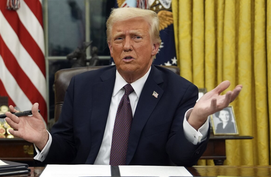 Тих, хто не любить Трампа, хочуть прирівняти до божевільних, є вже законопроект