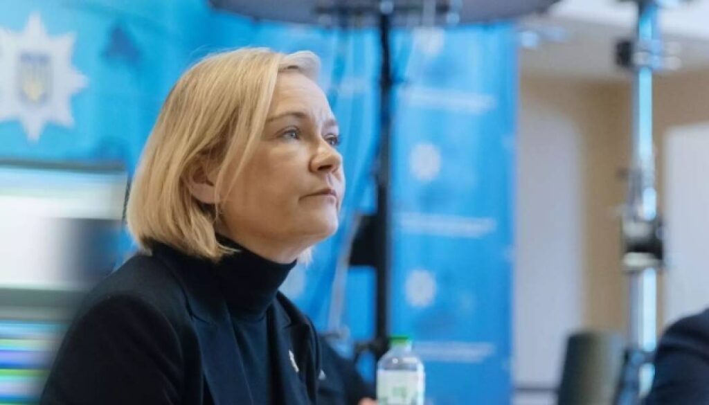 Міністр внутрішніх справ Фінляндії заявила, що в її країну не потрапила жодна зброя з України 5