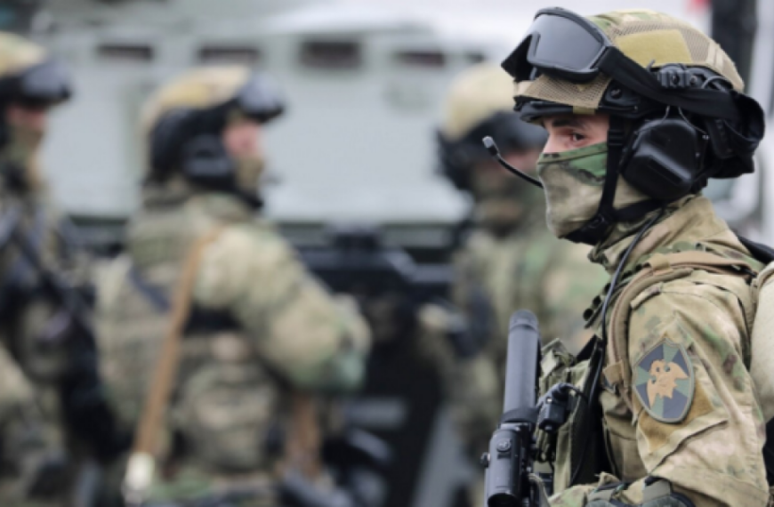 Біля Сумщини росіяни зосереджують підрозділи, які брали участь у Курській операції
