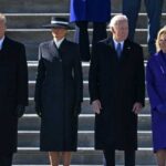 Трамп скасував охорону Секретної служби для дітей Байдена