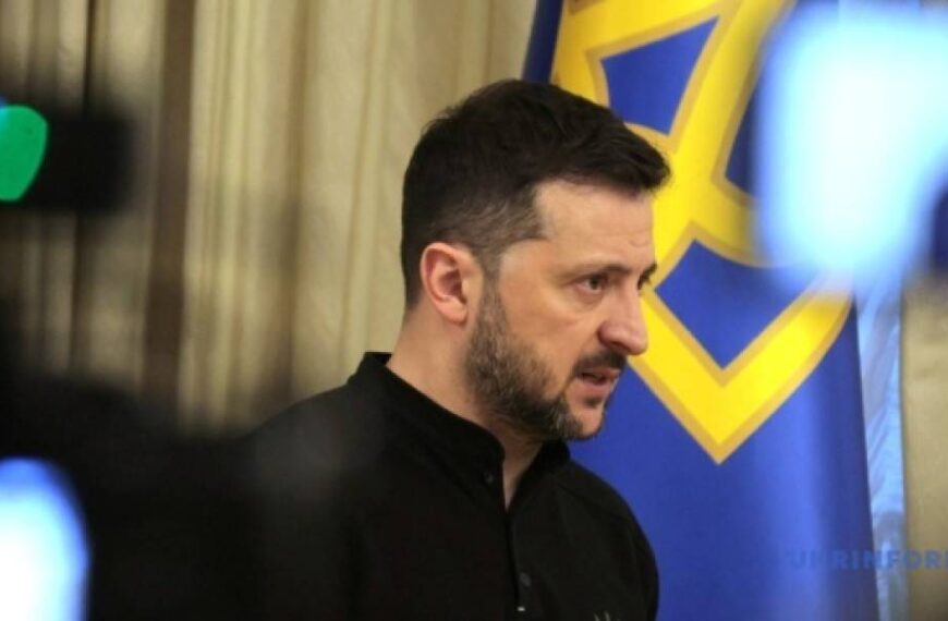 Китай постачає зброю в Росію – Зеленський