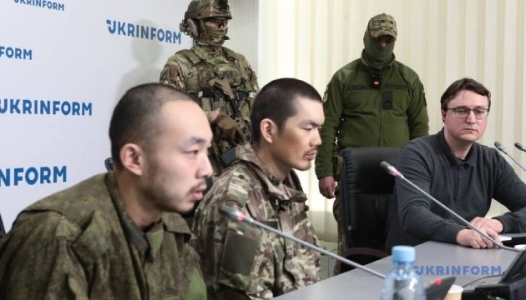 Китайські полонені готові до обміну і просять Пекін прийняти їх 9