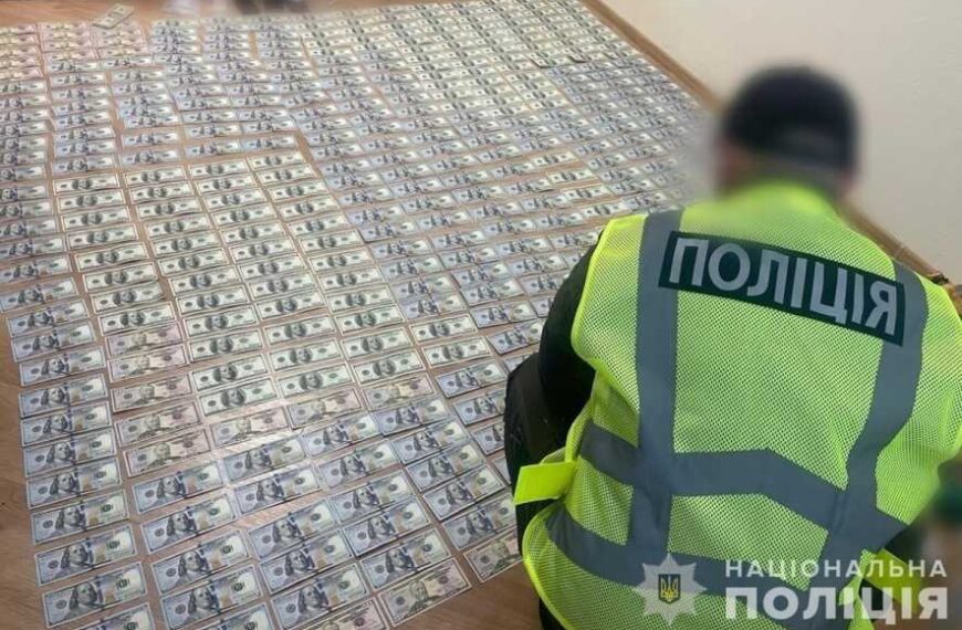 У Києві поліція викрила лабораторію з виробництва наркотиків