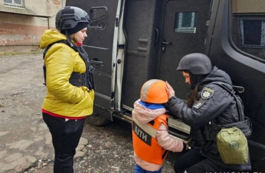 Рада підтримала законопроєкт про статус дитини, яка постраждала внаслідок бойових дій