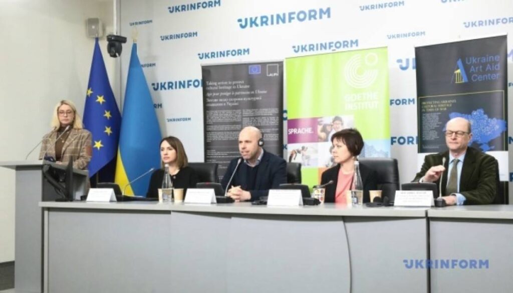 Goethe Institute надав рекомендації щодо підтримки культурного сектору України 21 Goethe Institute надав рекомендації щодо підтримки культурного сектору України 21