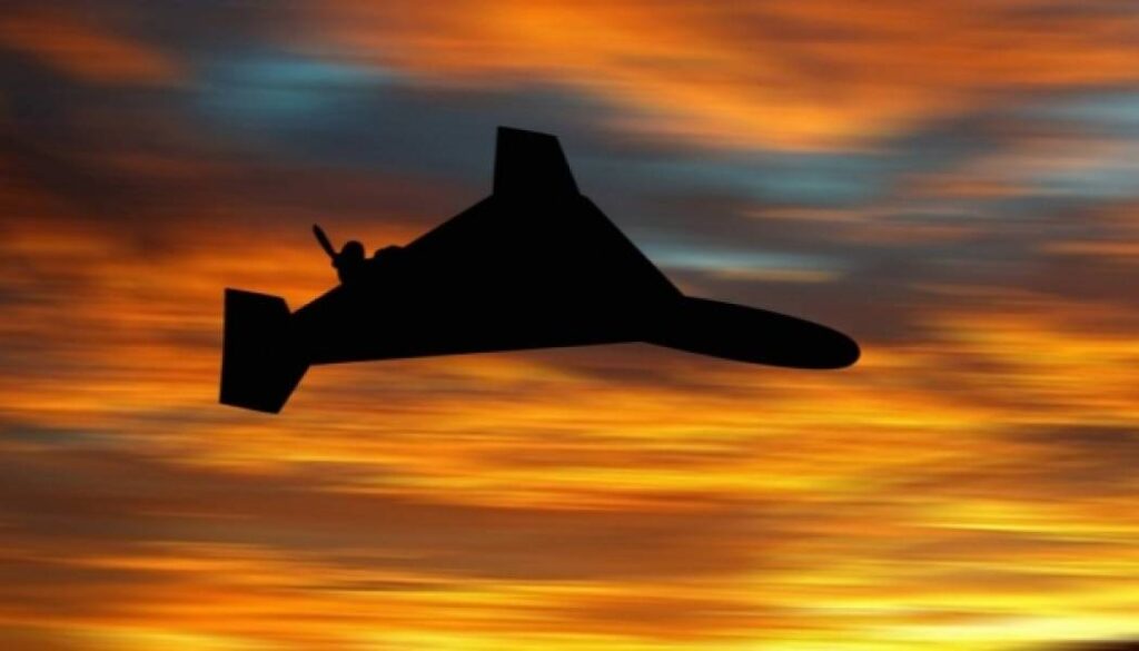 Росія атакувала Україну ударними безпілотниками 17