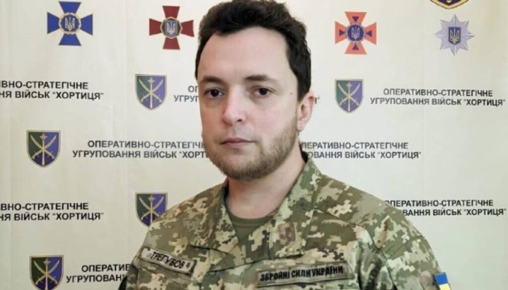 Волоконно-оптичні дрони мають багато обмежень і недоліків – Трегубов 3