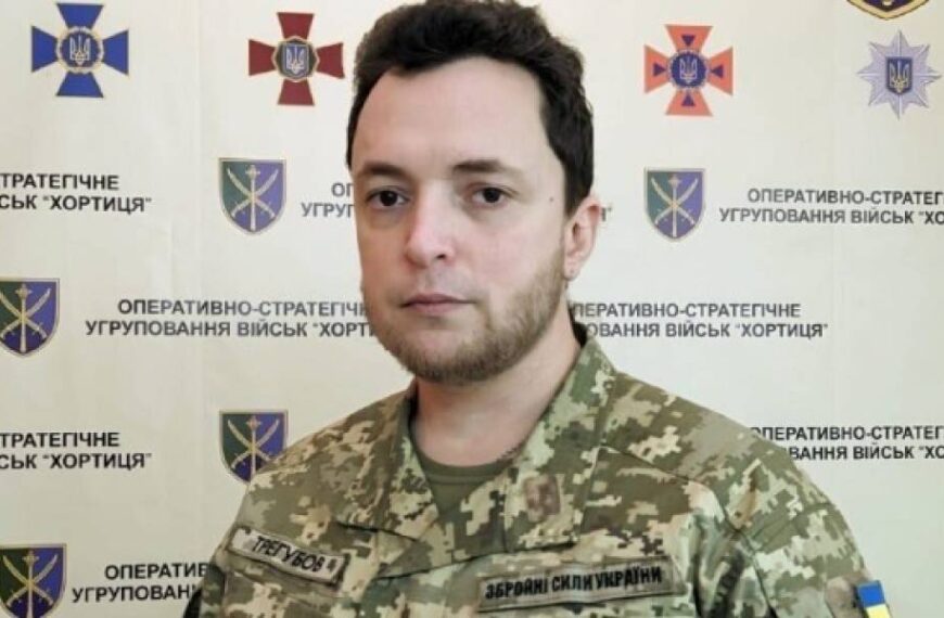 Волоконно-оптичні дрони мають багато обмежень і недоліків – Трегубов