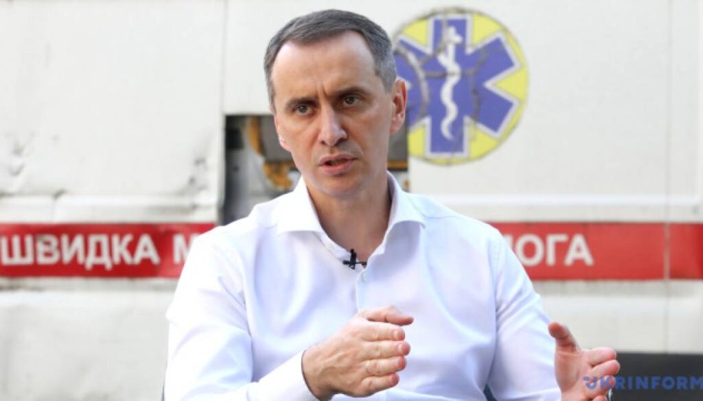 У Сумах постраждалих від російського ракетного удару дітей оглянули лікарі Охматдиту – Ляшко 5