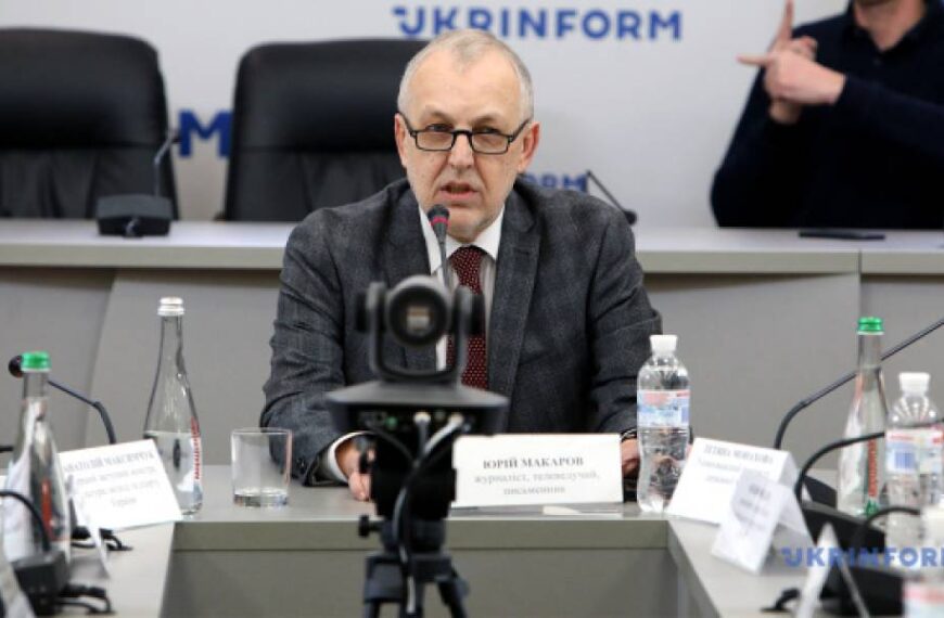 МКЧХ засудив замах на журналіста Макарова