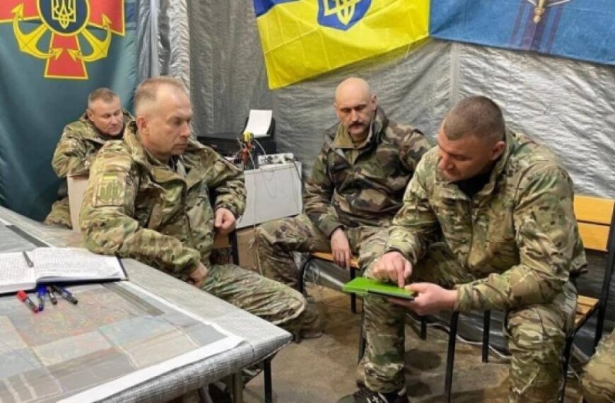 Сили оборони звільнили біля Покровська – Сирського близько 16 км²