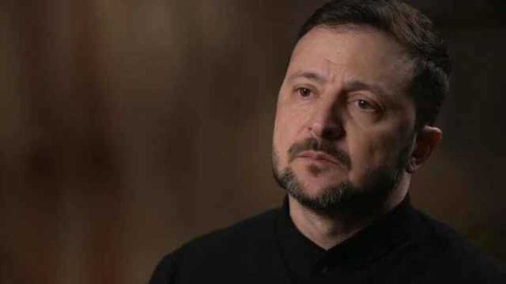 Зеленський описав майбутнє України без допомоги США 5 Зеленський описав майбутнє України без допомоги США 5