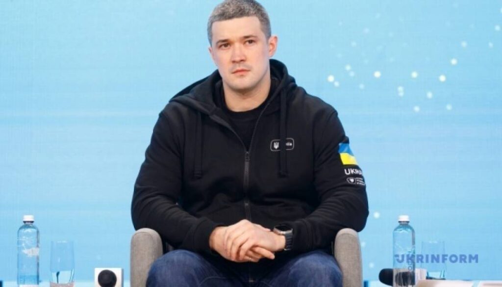 У додаток «Мрія» додадуть генератор тестів для вчителів на базі штучного інтелекту – Федоров 3 У додаток «Мрія» додадуть генератор тестів для вчителів на базі штучного інтелекту – Федоров 3