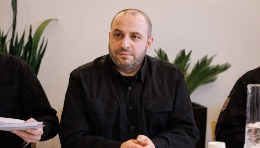 Умеров повідомив про отримання від Литви ще €10 млн на виробництво далекобійної зброї 20