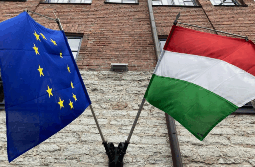 Рада ЄС може позбавити Угорщину права голосу
