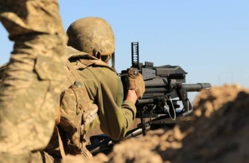 На фронті – 101 зіткнення, Збройні Сили України нейтралізували понад 150 окупантів на Покровському напрямку