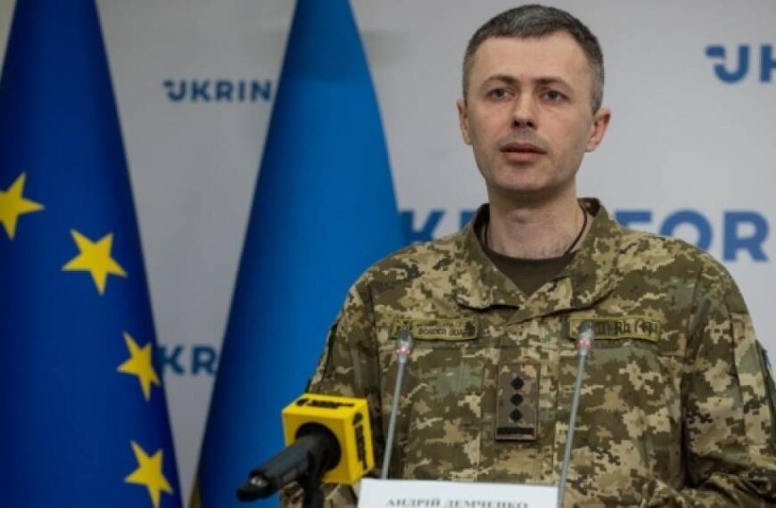 Демченко розповів про тактику та завдання ДРГ у Сумській області