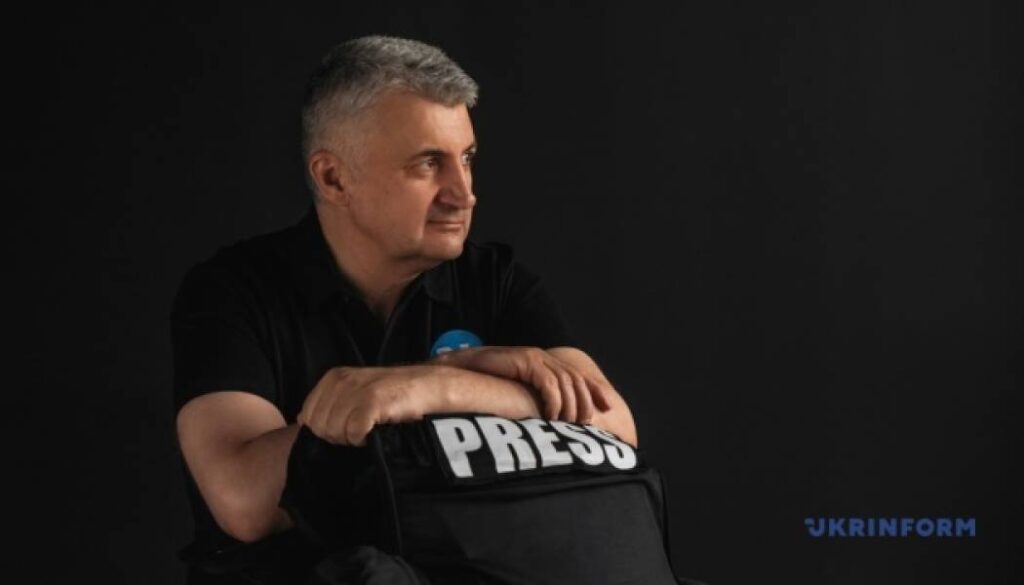 Генеральний директор Укрінформу Сергій Череватий отримав Премію імені Симона Петлюри за журналістику і державництво 19 Генеральний директор Укрінформу Сергій Череватий отримав Премію імені Симона Петлюри за журналістику і державництво 19