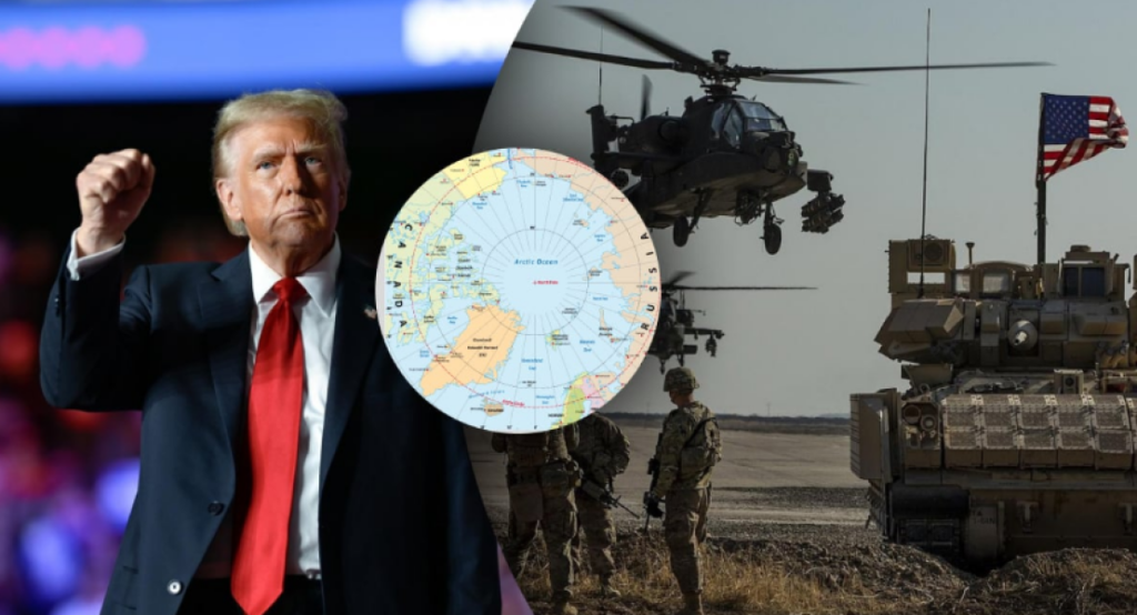 США готують угоду щодо Гренландії: Данія виключена з обговорення – Reuters 5