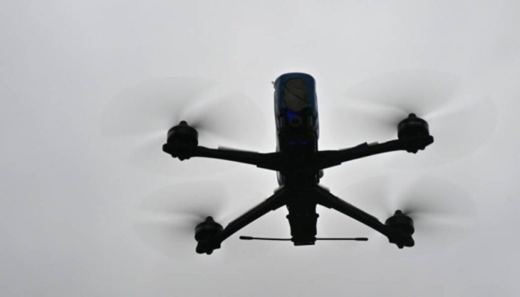 Національні гвардійці використали дрони для знищення російської ДРГ поблизу Курахово 1