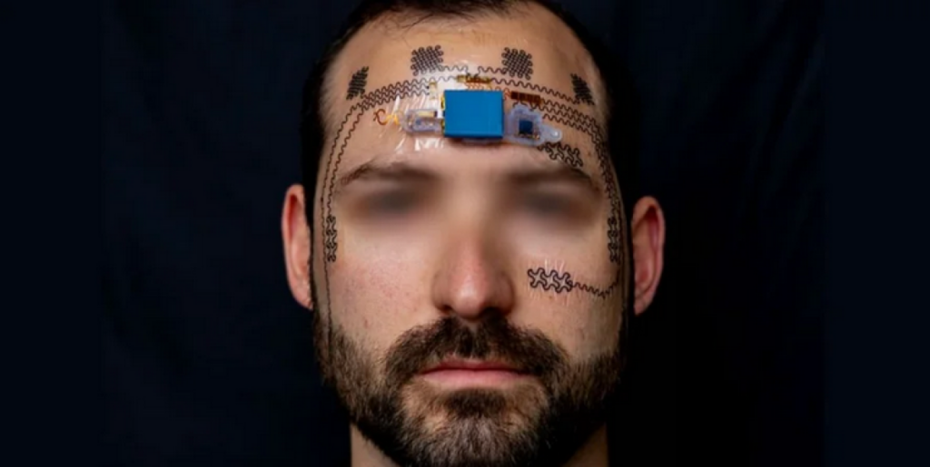 У США створили електронне татуювання, яке визначає емоційне вигорання 13