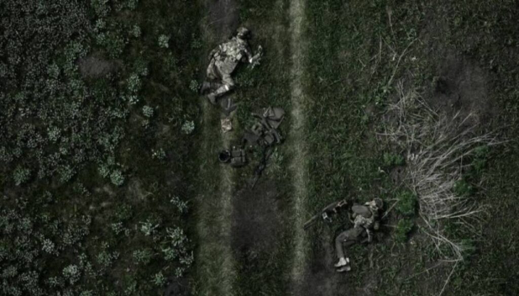 У квітні росіяни уповільнили темпи захоплення територій – британська розвідка 28