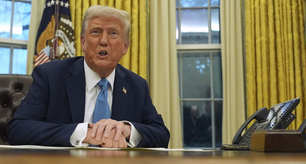 Час припинити війну, – сказав Трамп Зеленському та Путіну 9