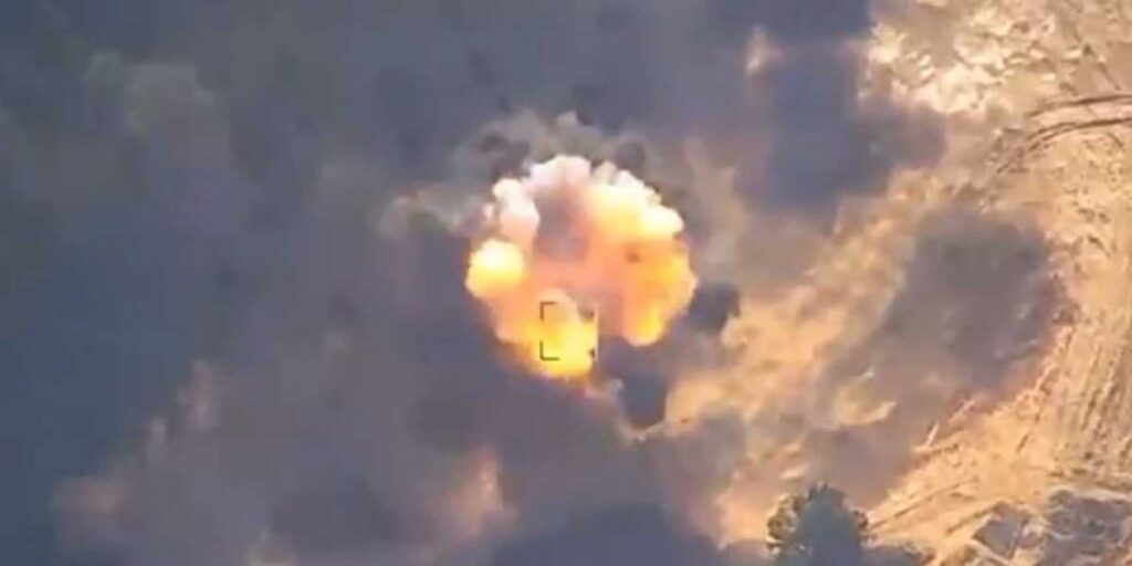 Росія закриває повітряний простір над Капустяним Яром, ймовірно, для запуску балістичних ракет – “Військові” 11