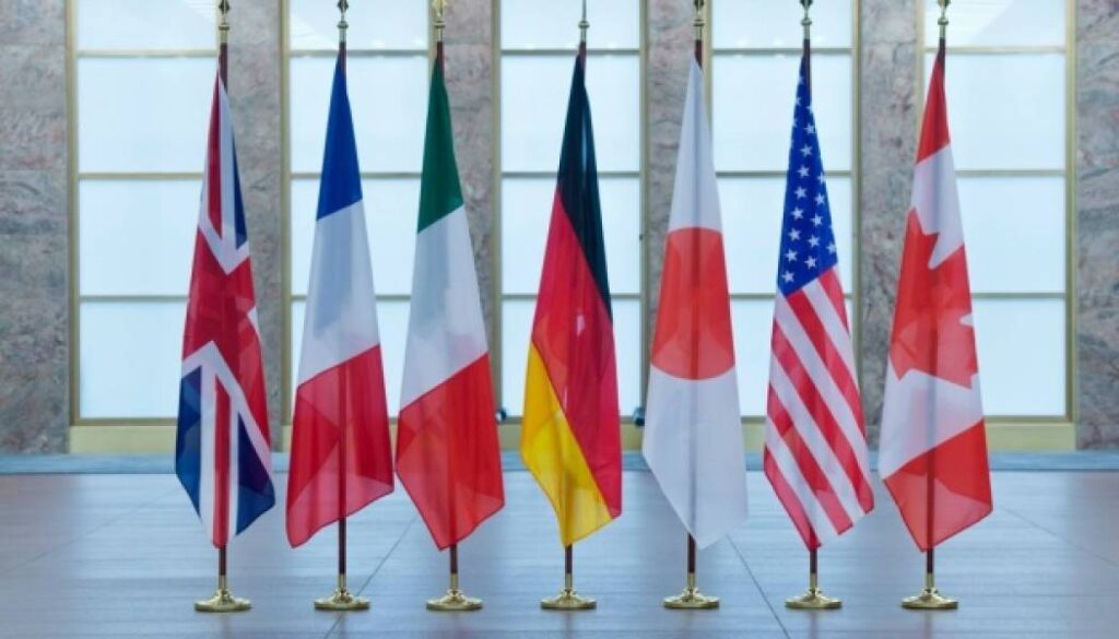 G7 закликає Індію та Пакистан до стриманості та діалогу 24