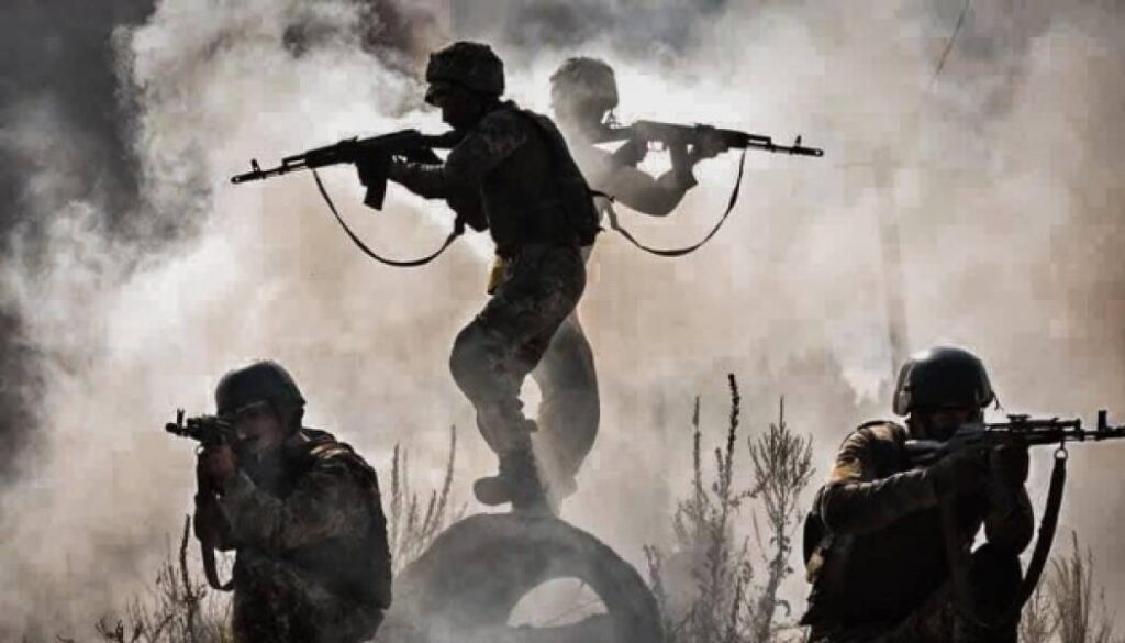 На фронті за добу – 196 зіткнень, ворог найбільш активний на Покровському напрямку 10