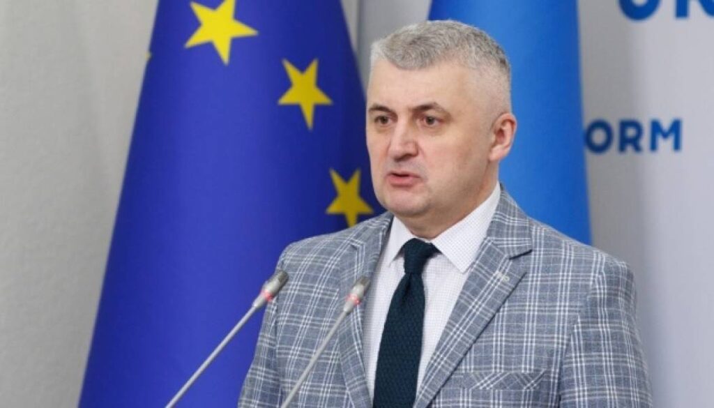 Директор Укрінформу став одним із лауреатів премії імені Симона Петлюри «Журналістика і державність» у 2025 році 13