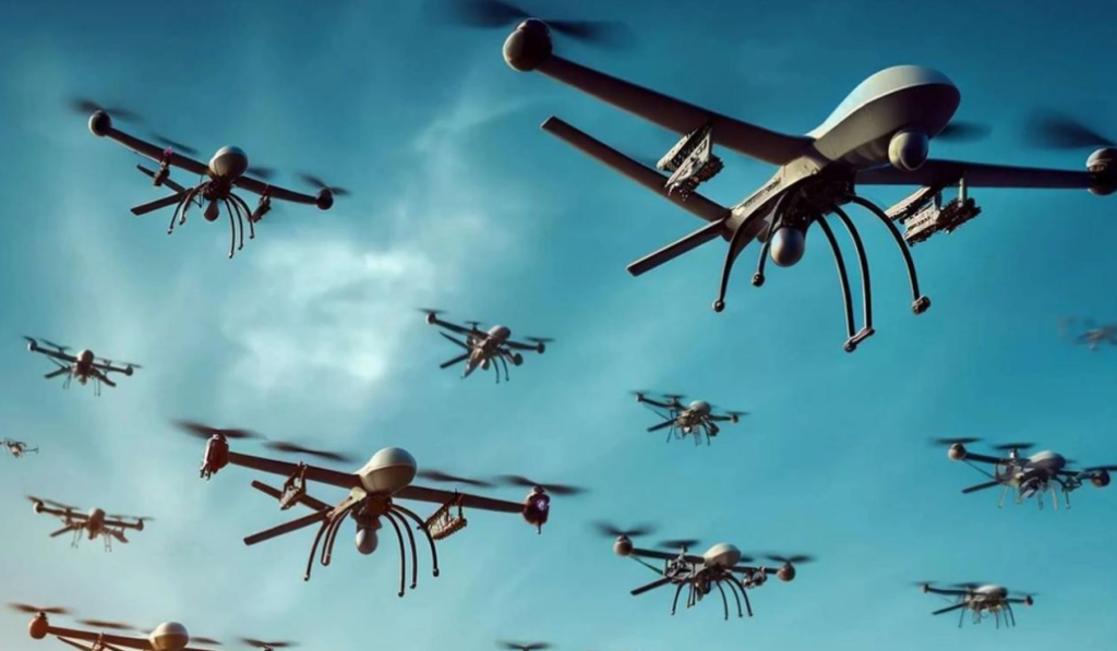 Під час атак дронів зв'язок може бути перерваний: експерт розкриває подробиці 11