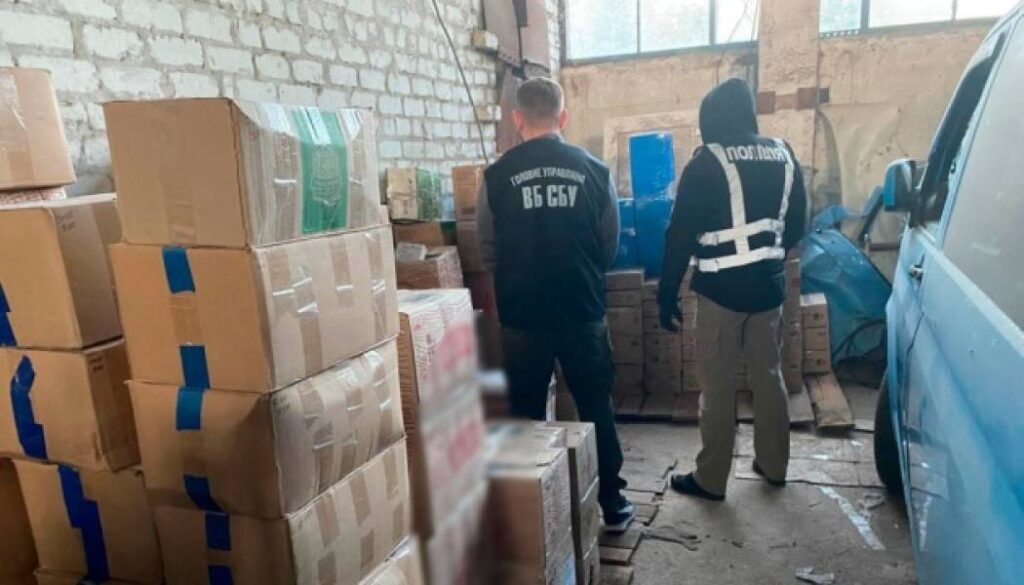 Поліція викрила найбільше в Україні підпільне виробництво анаболічних стероїдів 1 Поліція викрила найбільше в Україні підпільне виробництво анаболічних стероїдів 1