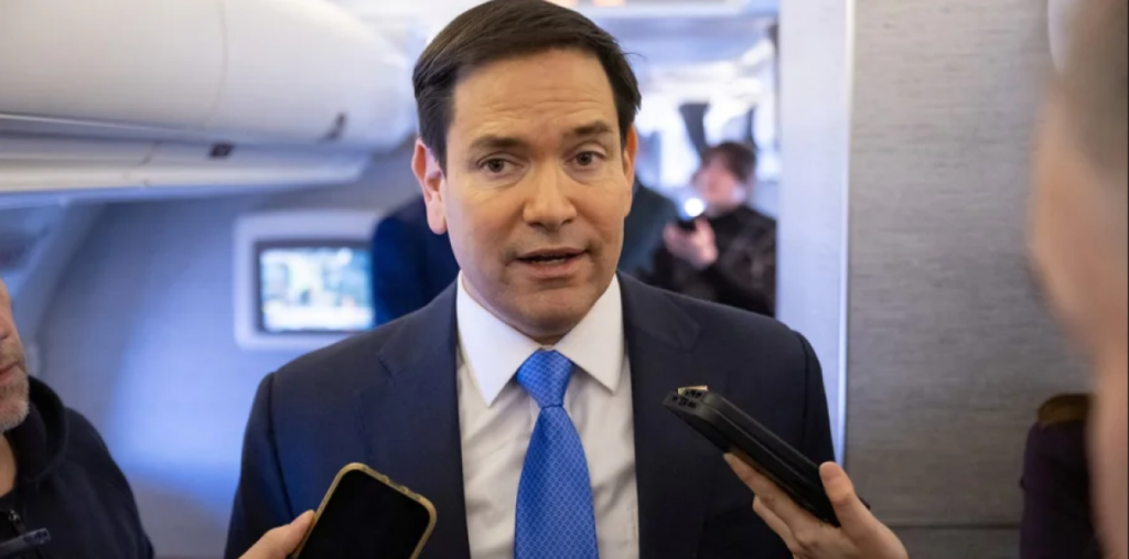 Рубіо заявив, що США поділилися розвідувальними даними з Ізраїлем 11