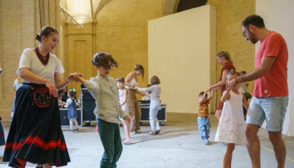 Фестиваль «Різні разом» отримав європейську нагороду 1 Фестиваль «Різні разом» отримав європейську нагороду 1