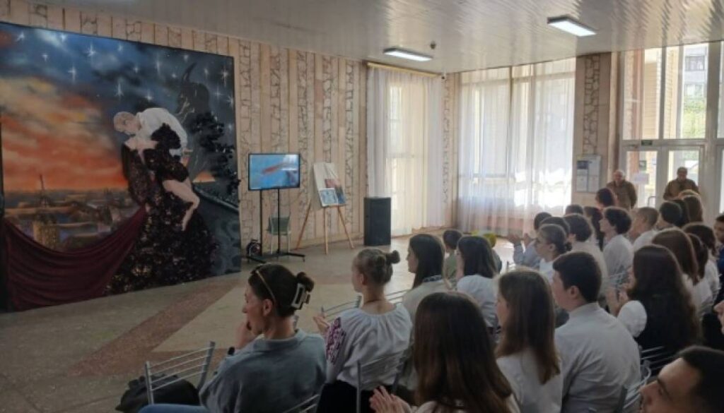 Художній проєкт за участю дітей з особливими освітніми потребами встановив світовий рекорд 11 Художній проєкт за участю дітей з особливими освітніми потребами встановив світовий рекорд 11